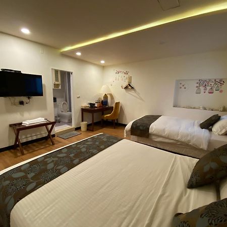 Kenting Heng-Chung Art Hostel Eksteriør billede